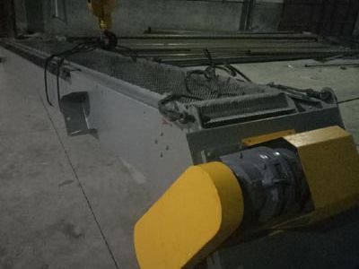 點擊查看詳細信息<br>標題：回轉式機械格柵 閱讀次數(shù)：4930
