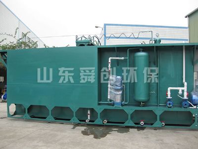 點(diǎn)擊查看詳細(xì)信息<br>標(biāo)題：溶氣氣浮機(jī) 閱讀次數(shù)：3773