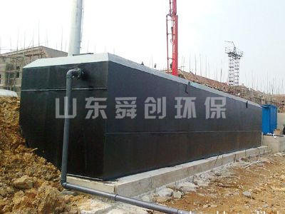 點(diǎn)擊查看詳細(xì)信息<br>標(biāo)題：醫(yī)院污水處理設(shè)備 閱讀次數(shù)：4312