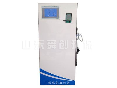 點(diǎn)擊查看詳細(xì)信息<br>標(biāo)題：二氧化氯加藥器 閱讀次數(shù)：4970
