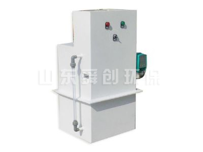 點(diǎn)擊查看詳細(xì)信息<br>標(biāo)題：二氧化氯加藥器 閱讀次數(shù)：4565