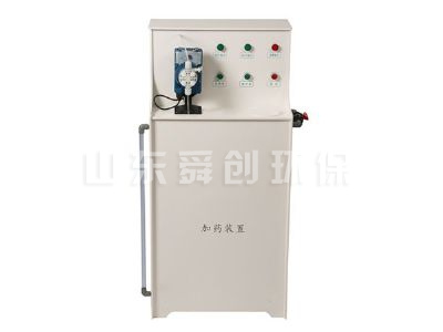 點(diǎn)擊查看詳細(xì)信息<br>標(biāo)題：二氧化氯加藥器 閱讀次數(shù)：4554