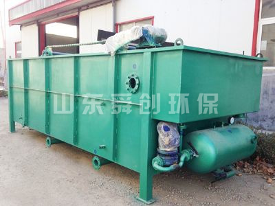 點(diǎn)擊查看詳細(xì)信息<br>標(biāo)題：溶氣氣浮機(jī) 閱讀次數(shù)：3633