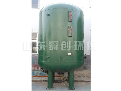 點(diǎn)擊查看詳細(xì)信息<br>標(biāo)題：砂濾罐 閱讀次數(shù)：4691