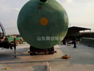 點(diǎn)擊查看詳細(xì)信息<br>標(biāo)題：地埋式一體化污水處理設(shè)備 閱讀次數(shù)：4086