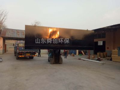 點(diǎn)擊查看詳細(xì)信息<br>標(biāo)題：地埋式一體化污水處理設(shè)備 閱讀次數(shù)：3368