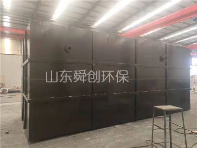 點(diǎn)擊查看詳細(xì)信息<br>標(biāo)題：一體化污水處理設(shè)備 閱讀次數(shù)：5809
