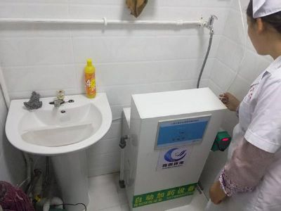 點(diǎn)擊查看詳細(xì)信息<br>標(biāo)題：醫(yī)院污水處理設(shè)備 閱讀次數(shù)：6664