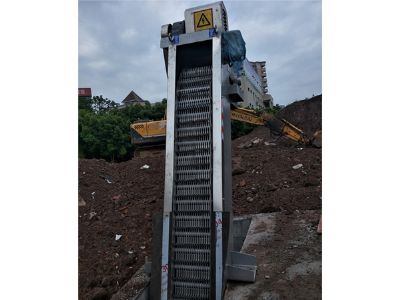 點擊查看詳細信息<br>標題：回轉式機械格柵 閱讀次數(shù)：3688