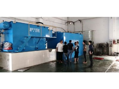 點擊查看詳細信息<br>標題：氣浮機 閱讀次數(shù)：4238