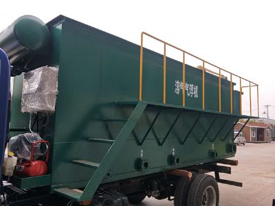 點擊查看詳細信息<br>標題：氣浮機 閱讀次數(shù)：3986